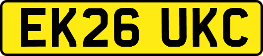EK26UKC
