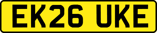 EK26UKE