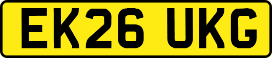 EK26UKG