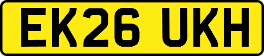 EK26UKH