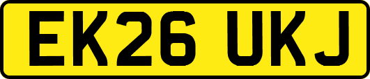 EK26UKJ
