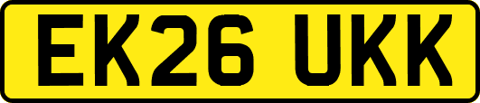 EK26UKK