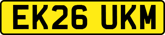 EK26UKM