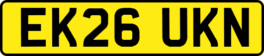 EK26UKN