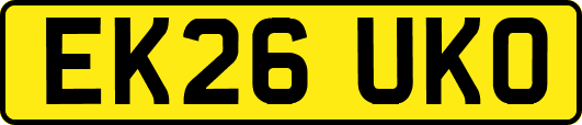 EK26UKO