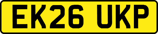EK26UKP