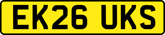 EK26UKS