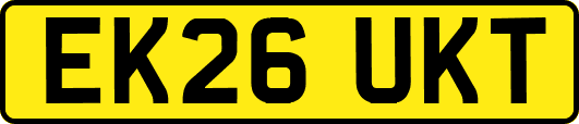 EK26UKT