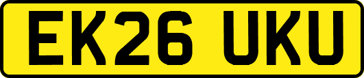 EK26UKU