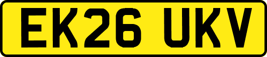 EK26UKV