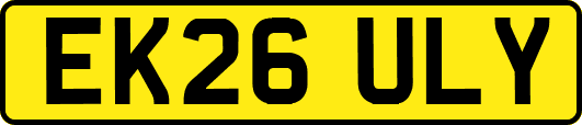 EK26ULY