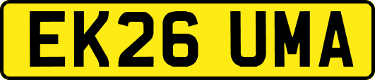 EK26UMA