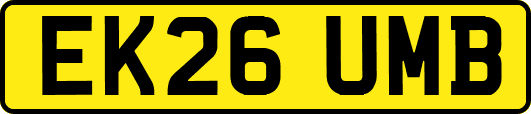 EK26UMB