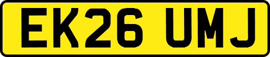 EK26UMJ