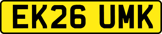 EK26UMK