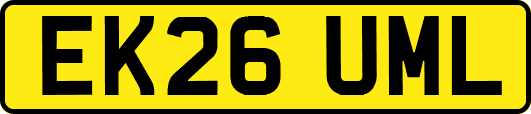 EK26UML