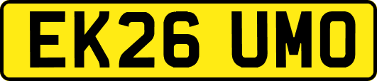 EK26UMO