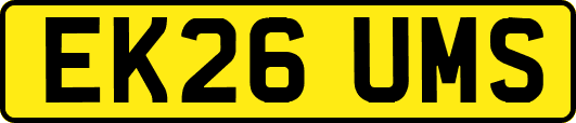 EK26UMS