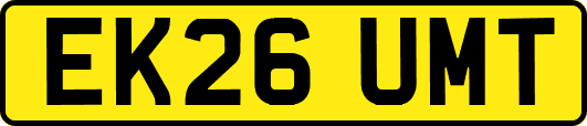 EK26UMT