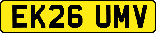 EK26UMV