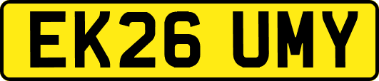 EK26UMY