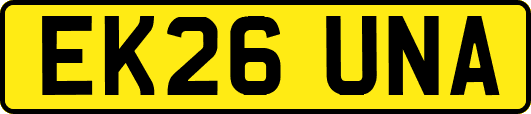 EK26UNA