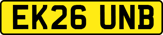 EK26UNB