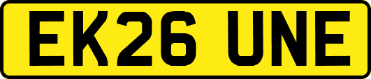 EK26UNE