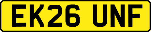 EK26UNF