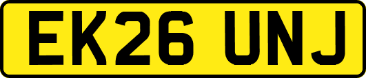 EK26UNJ