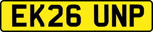 EK26UNP