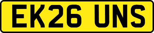 EK26UNS