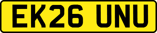 EK26UNU