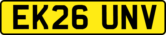 EK26UNV