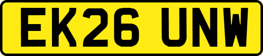 EK26UNW