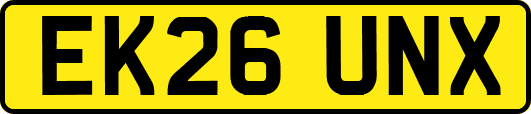 EK26UNX