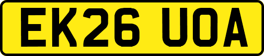 EK26UOA
