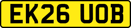EK26UOB