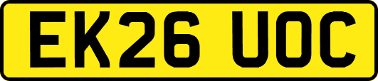 EK26UOC
