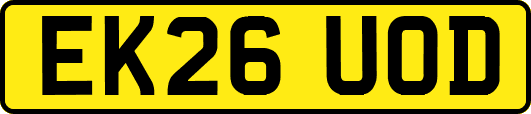 EK26UOD