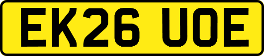 EK26UOE