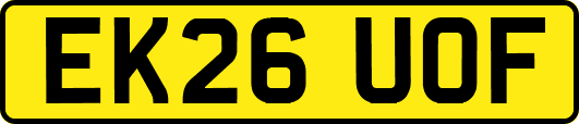 EK26UOF