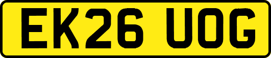 EK26UOG