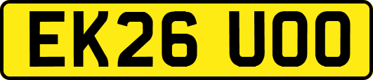 EK26UOO