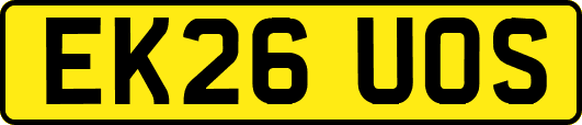EK26UOS