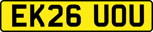 EK26UOU