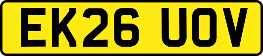 EK26UOV