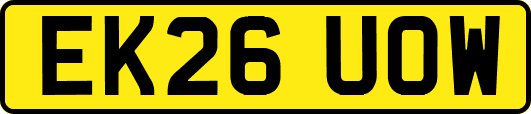 EK26UOW