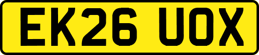 EK26UOX