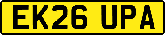 EK26UPA